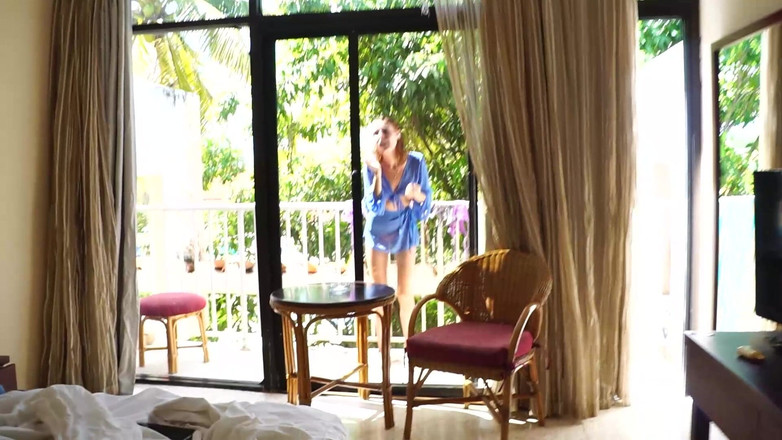 Darcy Dark: Paradise Hotel