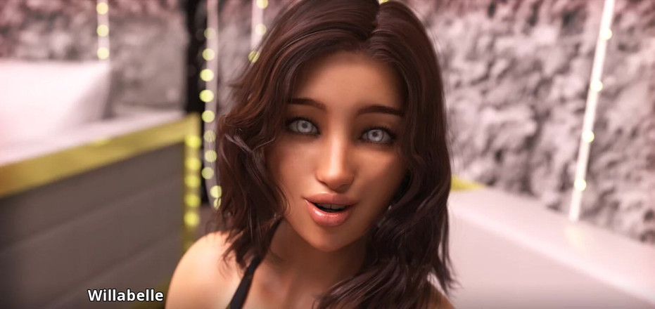 Miss Kitty 2K: Seks untuk menghilangkan stres