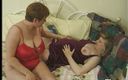 Pregnant and Horny: Pregnant woman have hot lesbian sex with her girlfriend using...