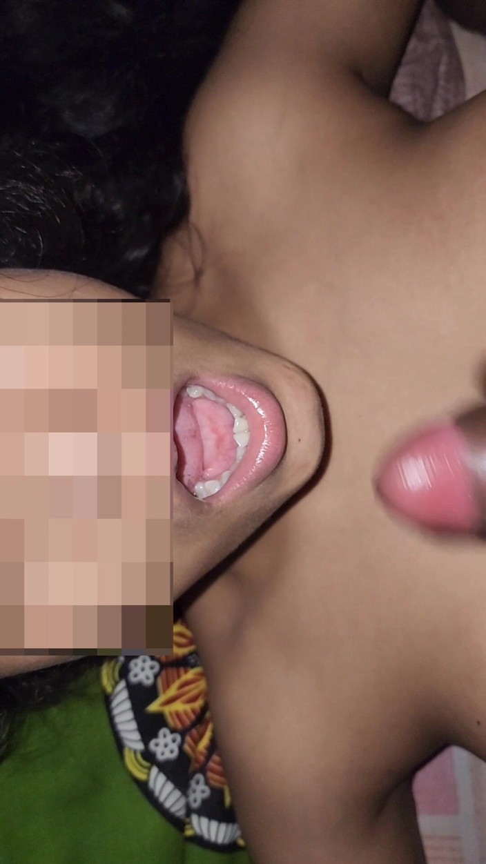 crazyguy: Kız arkadaşım her seferinde ateşli dölümü yemeyi seviyor