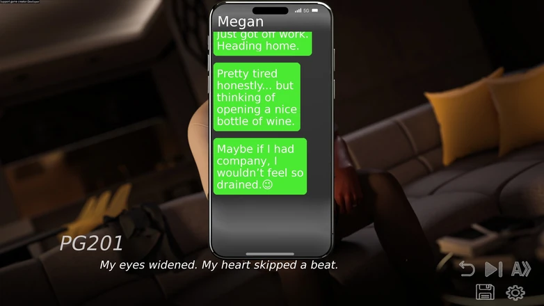 Porngame201: Memories Update 5 to Be Continue