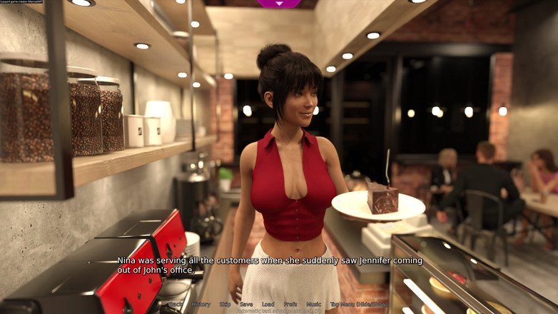 Porngame201: Innocence nebo cash update 22