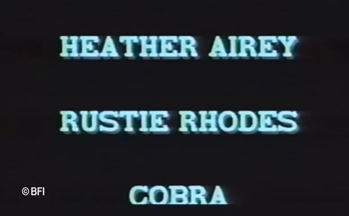 Rough Desire Rebels: The bondage producer