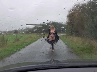 Hotwifekbh: Dogging Simone