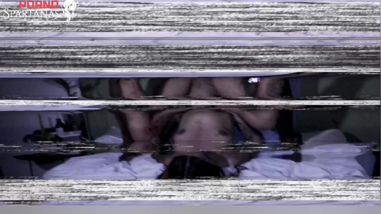 Porno Spartanas: 쾌락의 할로윈 - 저주받은 가보