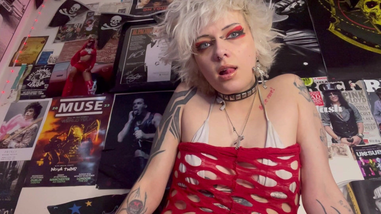 Glitterqueen1999: Soluços para 6 minutos e meio! Real