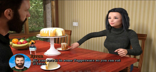 Visual Novels: Avalon parte 17
