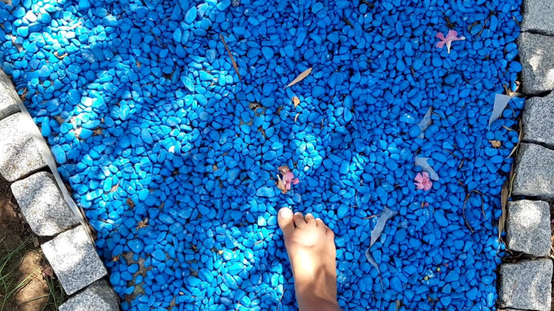 Fetish intimmedia: Açık havada fetiş oyunu