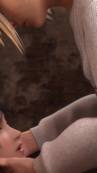 Tifa & Cloud: Urlaub Oralsex