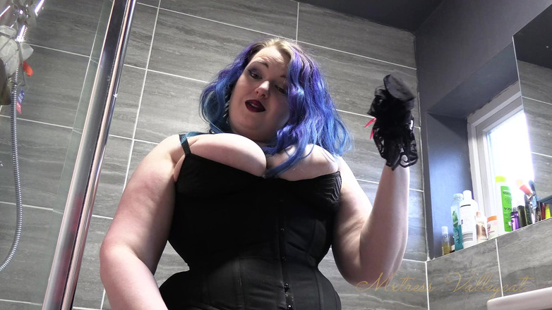 Mxtress Valleycat: Stoking yang salah