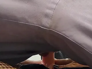 Zoutde Banaan - achter de schermen. Style - Live en haspel. Formaat - volledig scherm.