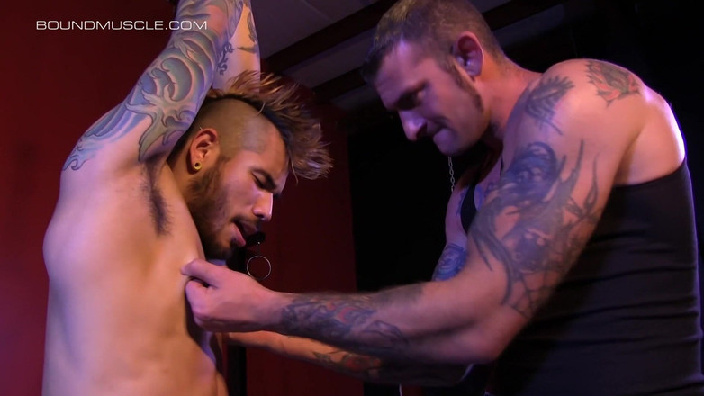 Bad boys bootcamp: Rival gang revenge - část 1