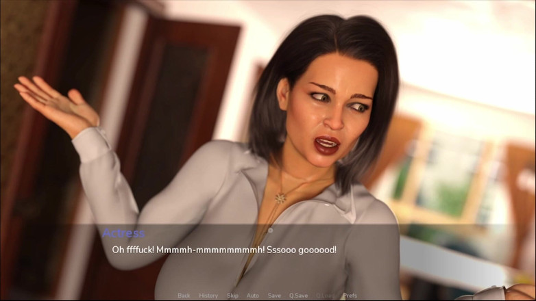 Amaran Futas: Erupção iminente jogo parte 11