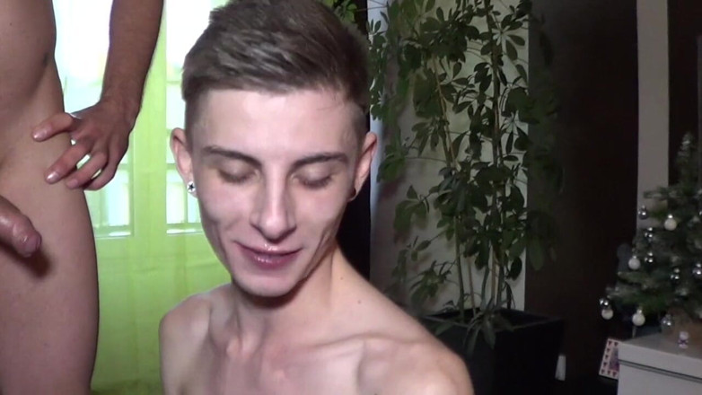 BAREBACK FUCK CLUB: Jerome James โดน Yago Sinner เย็ดดิบแบบไม่ใส่ถุง