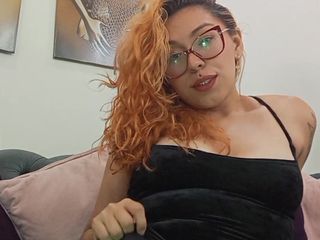 Nia Cavallini: Adolescenti sexy rosse nude