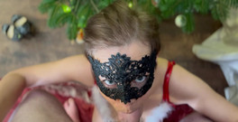 Queen-Lucy: Un pic aruncare înapoi la sezonul festiv cu Această muie de...