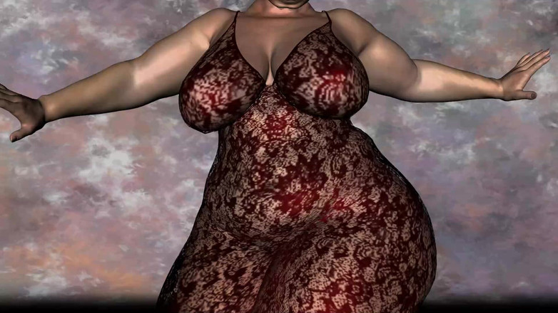 Custom Fantasy Productions: Chelsea danse du gros ventre