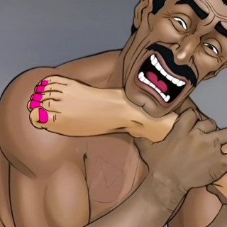 Octopussy Lovers Club: Innocence for Sale. Shoe Salesman Lick Smell Feet Shy Customer....
