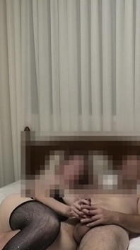 두 동시에 오르가즘을 느끼는 Mari