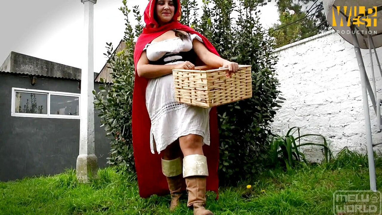 WildWestProduction: Petit chaperon rouge xxx