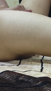 Stepdaughter Punished by Stepdaddy After She Failed Her Exams