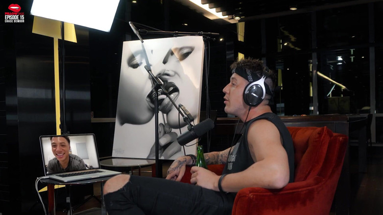 Pillow Talk: Chase Demoor Talks About His Injuries in Bed and on...