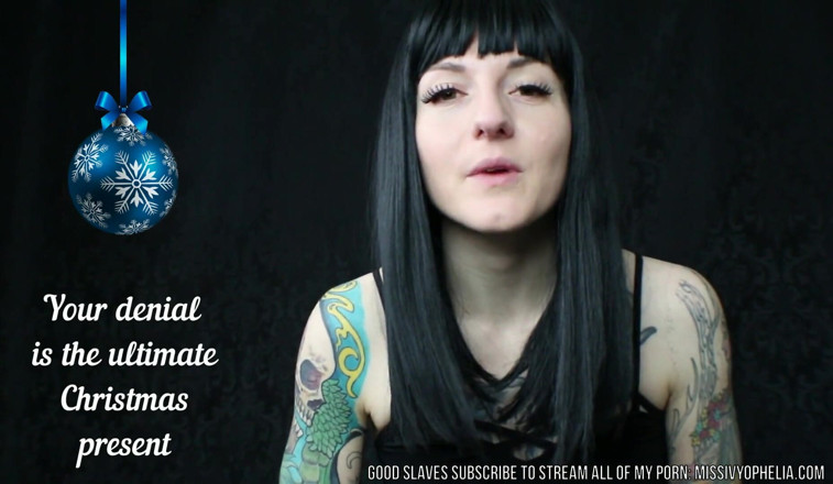 Miss Ivy Ophelia: Sfere blu per Natale 3