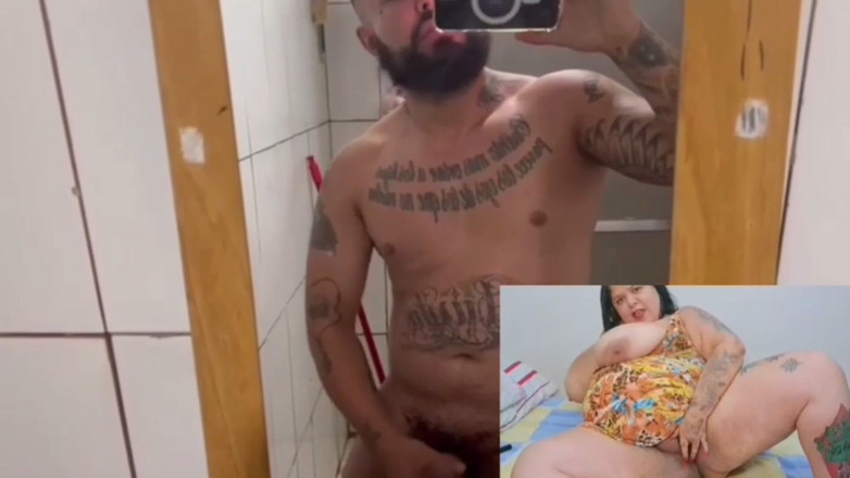 Mary Jhuana: Panggilan video dengan kawan nakal saya