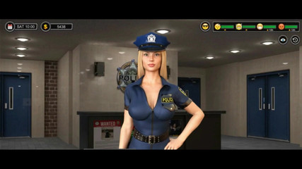 Miss Kitty 2K: 房子里的男人 - 第82部分 - 试图说服她