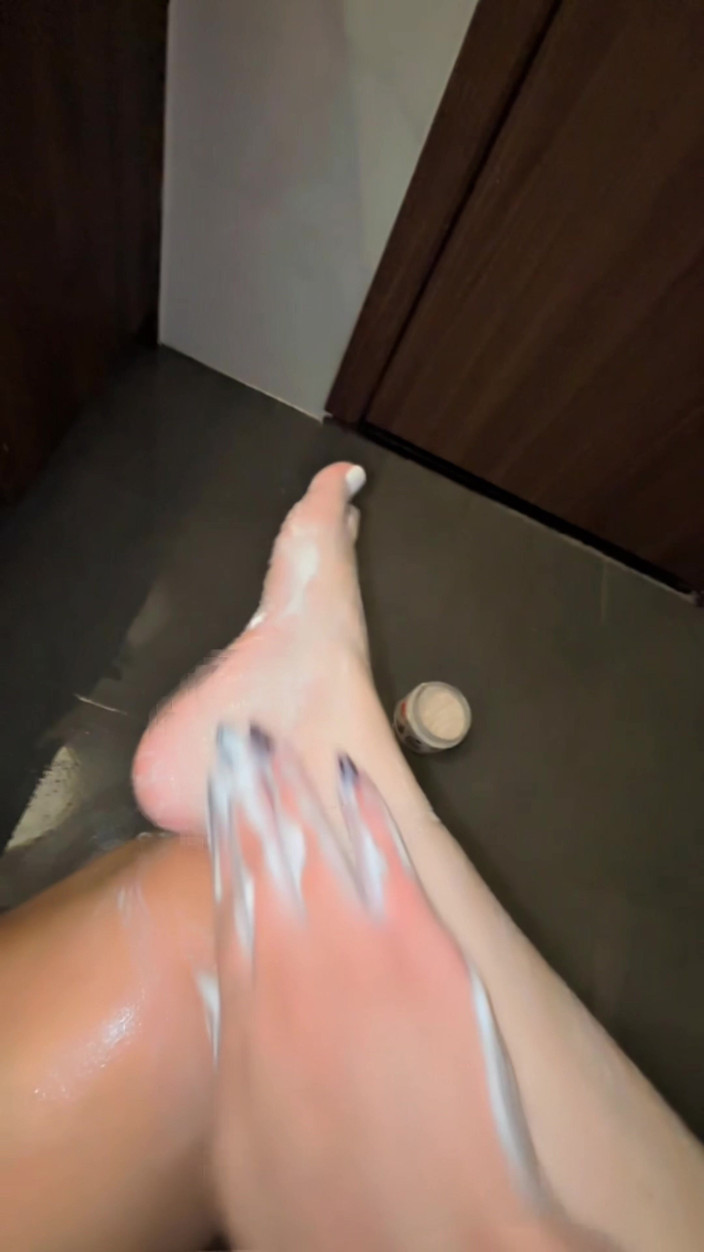 Tatto womane: Nohy arabské nohy skutečný pár amteur pár