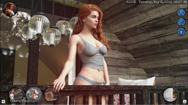 Johannes Gaming: Granice moralności 10 Emma i Tyler Życie seksualne jest niesamowite