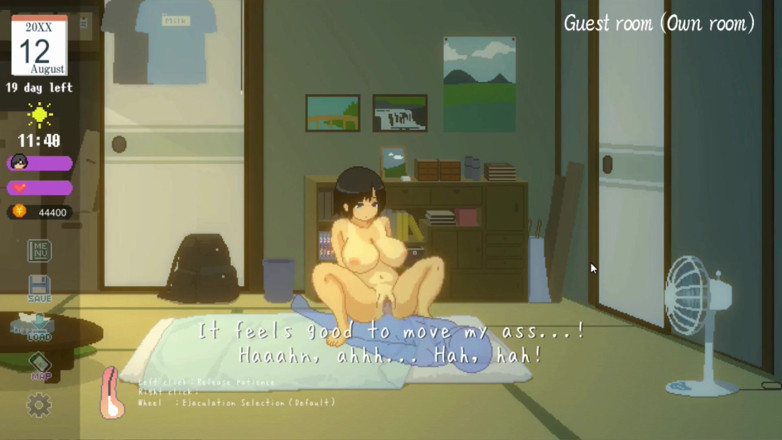 NSFWOtaku: Hentai Game - Tình dục mùa hè mãnh liệt của người...