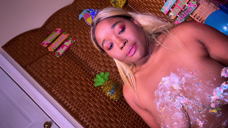 Super Hot Films: Cum Celebrate My Birthday with Me Nina Rivera
