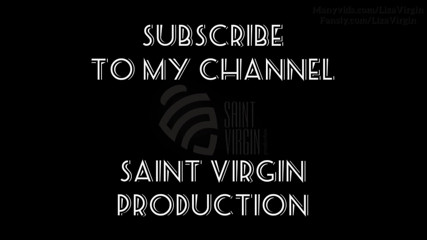 SaintVirginPro: Heiße MILF sagt, wie man masturbation. JOI. POV