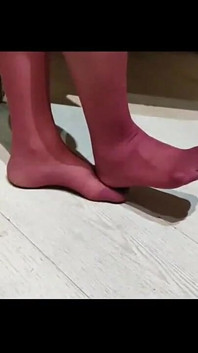 Kaki nilon 8