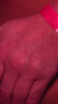 Natural Blonde Babe Gets Gangbanged Anal