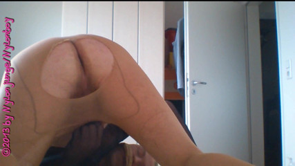 Carmen_Nylonjunge: Encasement : baiseur en nylon virtuel ** facial **
