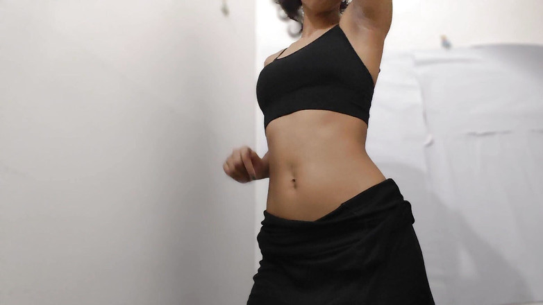 desigirl93: Indická dívka Velký klitoris Mokrá kundička fingring. Sexy nadržená holka