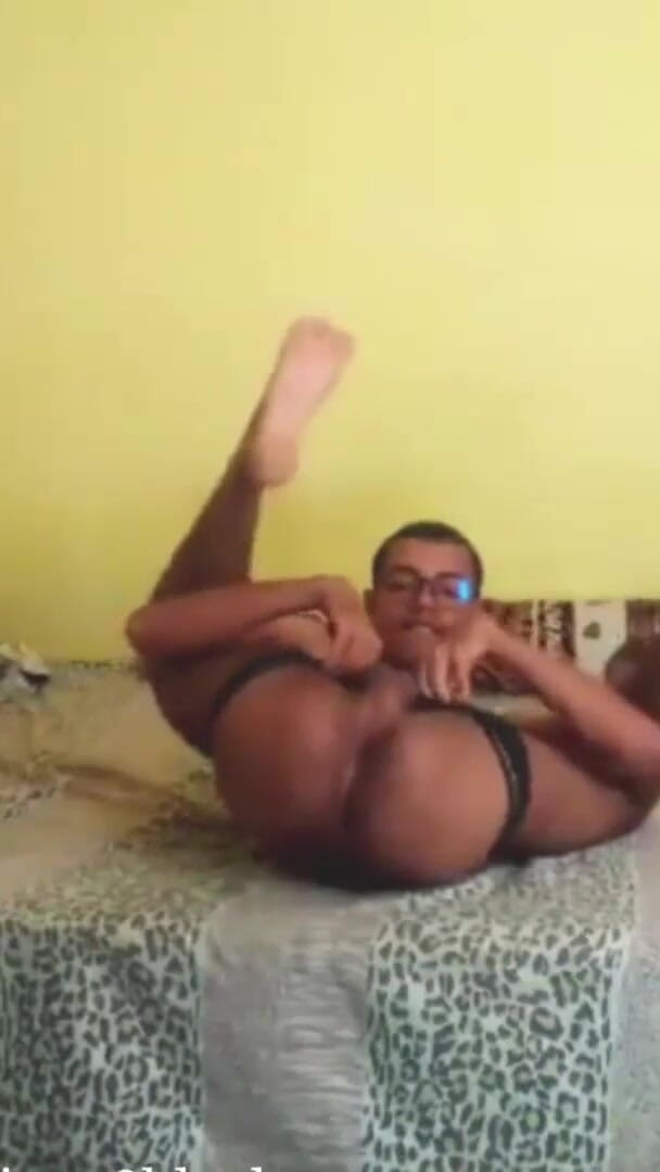 Video 091 Just Showing Myself (Couple2black)
