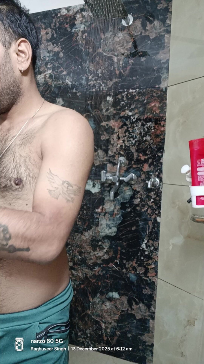 Rajasthani-old-lover: Prysznic Desi