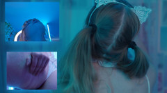 Jolie Lyon: 배다른 아들에게 따먹히는 배다른 아들