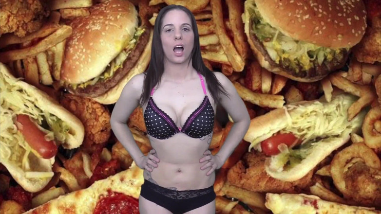 Quinn brooks: Get Ready to Get Fat