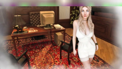 3DXXXTEEN2 Cartoon: Když se stažení prostě necítí správně. 3D porno kreslený sex