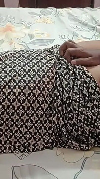 Neighbour Boy Nude Massage to Wife -1