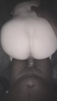 White Pussy Destroyed by My BBC First Time