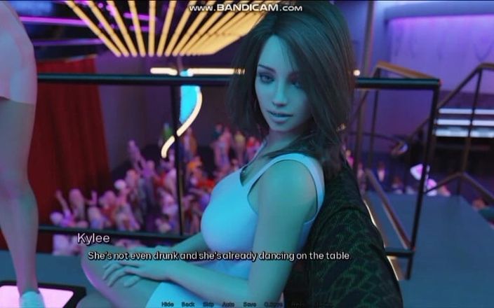 Divide XXX: Heart Problems - Sex Party Night Club Blowjob