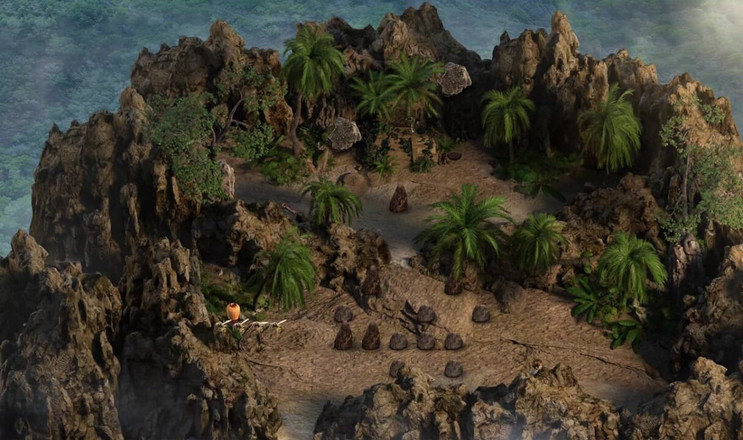 Miss Kitty 2K: Nadia的宝藏 - 第36集 - misskitty2k的冒险和亲吻