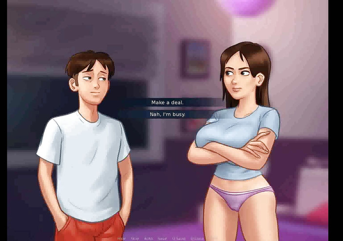 Dirty GamesXxX: Summertime saga: city girls and guys ep 127