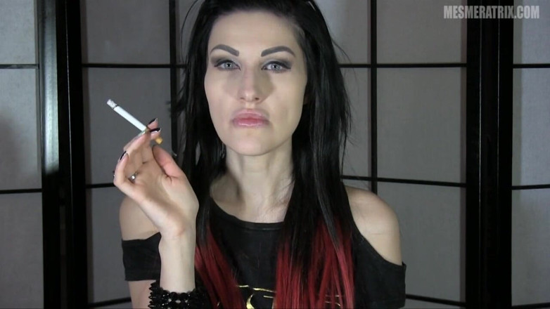 Lady Mesmeratrix Official: Ești marlboro-ul meu