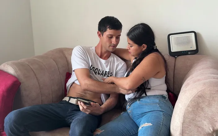 Alicilanyn09: I Fuck My Shy Stepson to Teach Him How to...